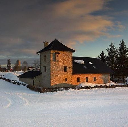Apartmány Šachty Vysoké nad Jizerou Esterno foto