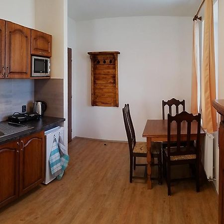 Apartmány Šachty Vysoké nad Jizerou Esterno foto