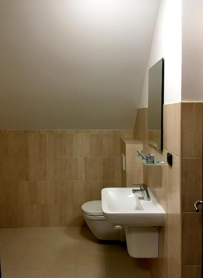 Apartmány Šachty Vysoké nad Jizerou Esterno foto