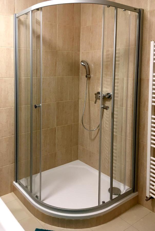Apartmány Šachty Vysoké nad Jizerou Esterno foto
