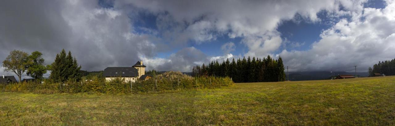 Apartmány Šachty Vysoké nad Jizerou Esterno foto