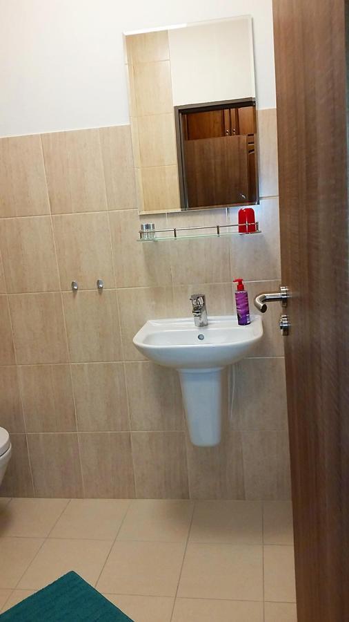 Apartmány Šachty Vysoké nad Jizerou Esterno foto