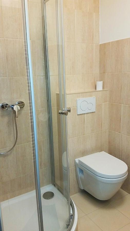 Apartmány Šachty Vysoké nad Jizerou Esterno foto
