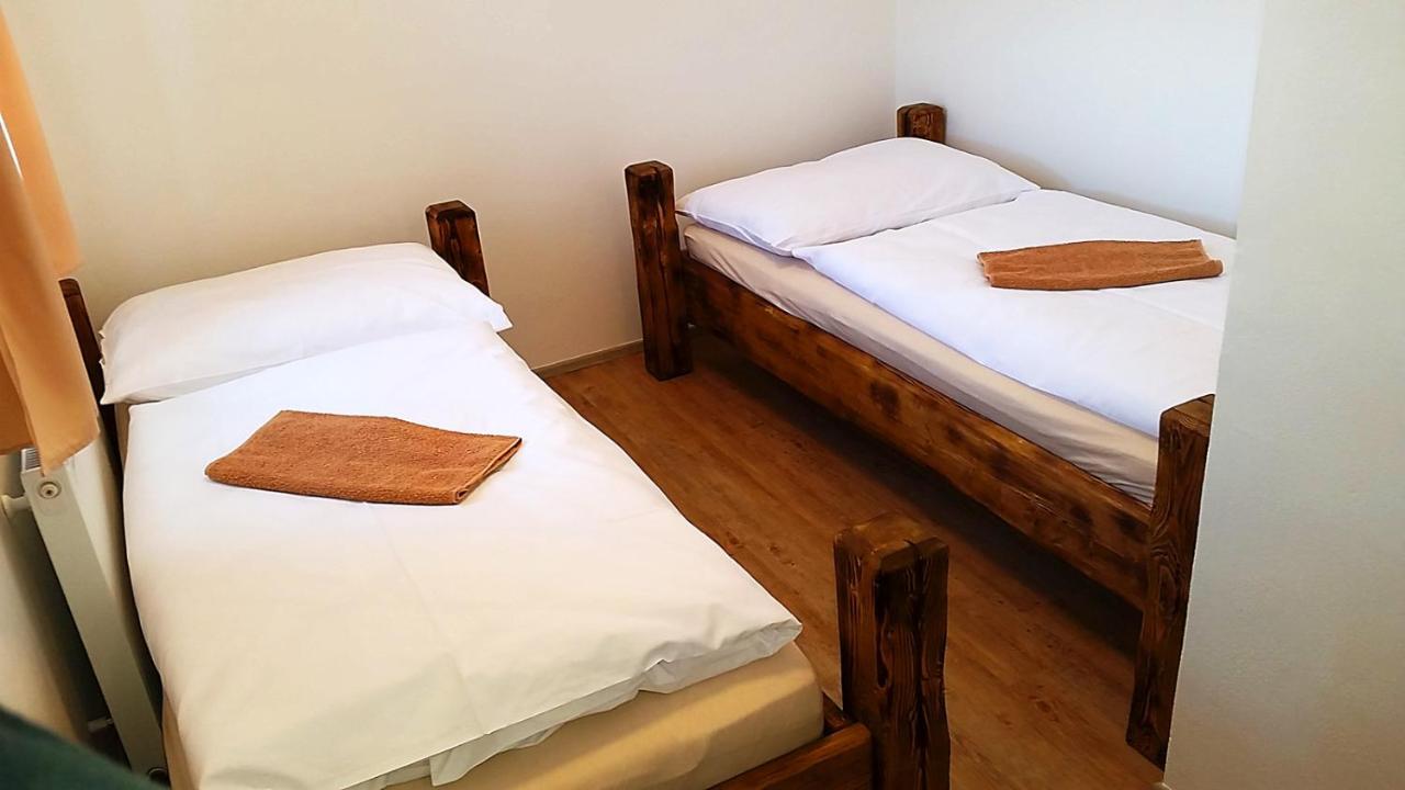 Apartmány Šachty Vysoké nad Jizerou Esterno foto