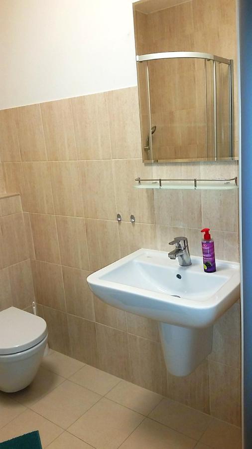 Apartmány Šachty Vysoké nad Jizerou Esterno foto
