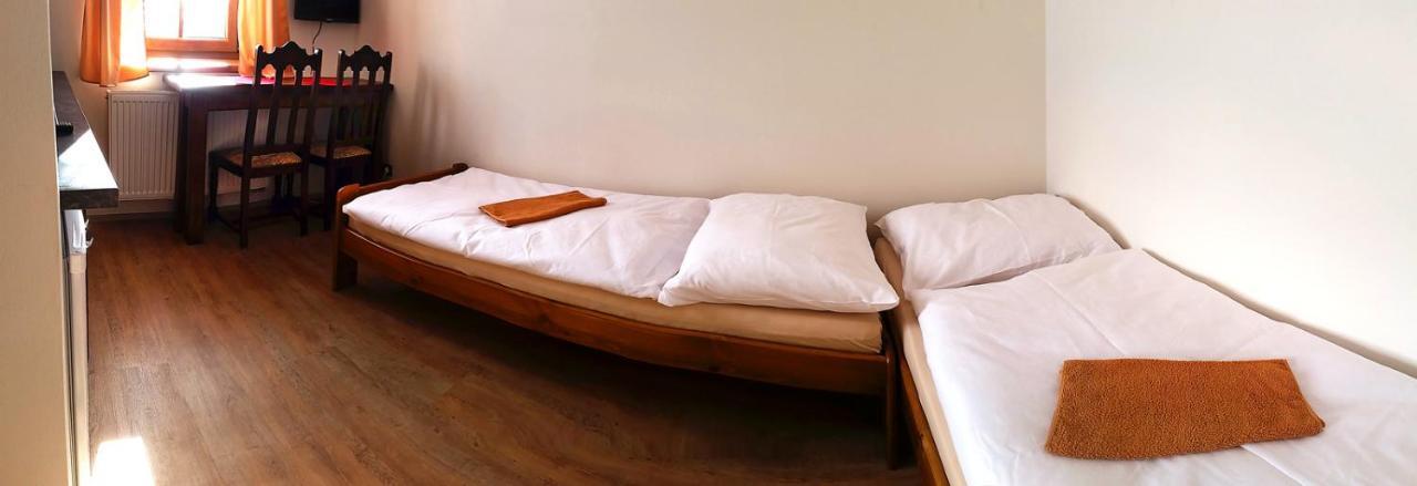 Apartmány Šachty Vysoké nad Jizerou Esterno foto