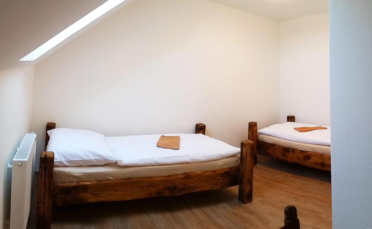 Apartmány Šachty Vysoké nad Jizerou Esterno foto