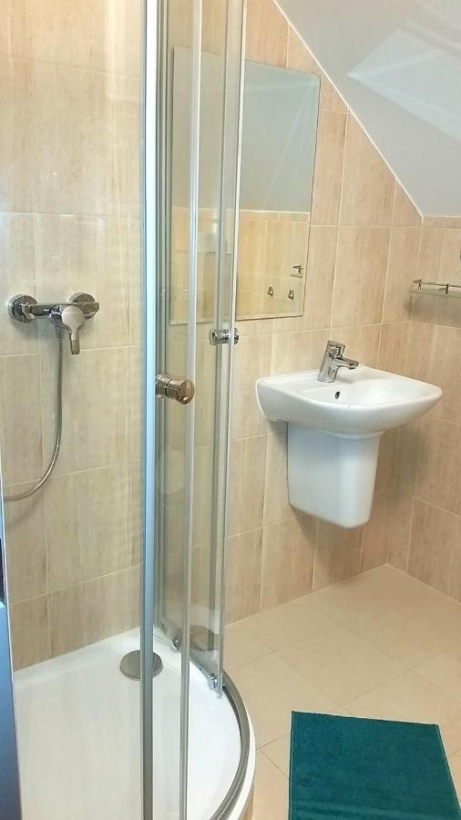Apartmány Šachty Vysoké nad Jizerou Esterno foto