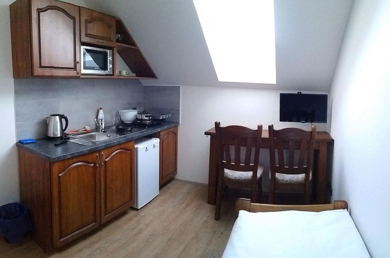 Apartmány Šachty Vysoké nad Jizerou Esterno foto