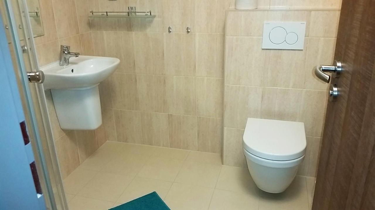 Apartmány Šachty Vysoké nad Jizerou Esterno foto