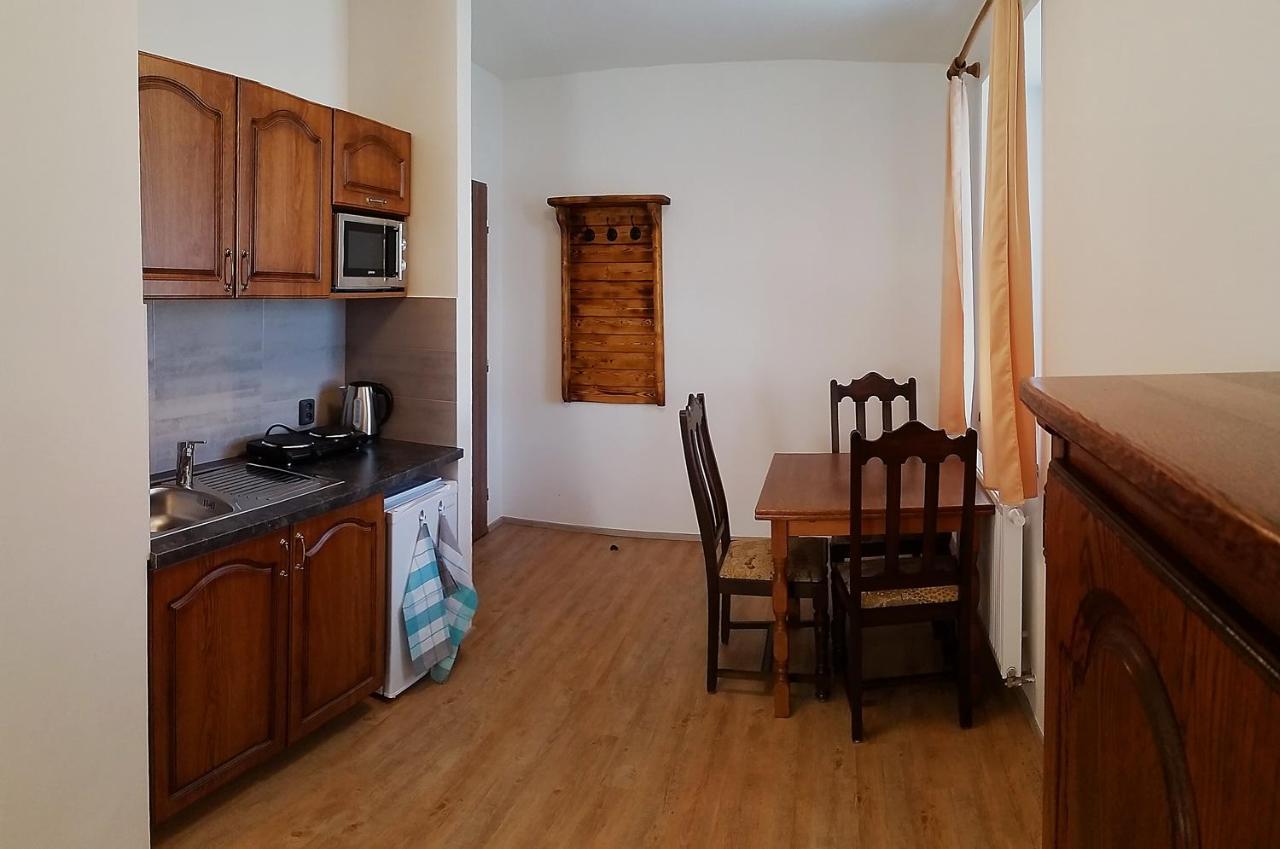 Apartmány Šachty Vysoké nad Jizerou Esterno foto